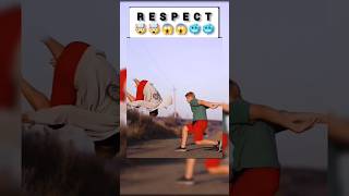 respect 💯shorts [upl. by Irrehc]