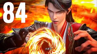 Legend of xianwu session 2 Episode 84 Explain in Hindi  Legend of xianwu [upl. by Prent517]