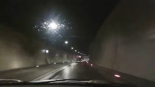 Mitfahrt Eine Fahrt durch den Karawankentunnel l Korfab [upl. by Aseel]