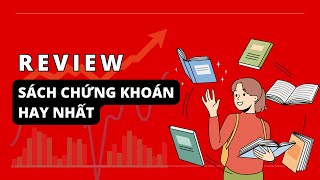 Review Top 5 cuốn sách chứng khoán hay nhất [upl. by Aseek]