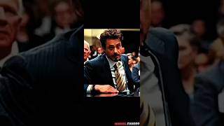 tony stark edit 4k tonystark rdj tranding viralvideo marvelavengers robertdowneyjr 4k edit [upl. by Anelis]