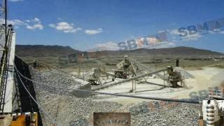 The Metso 4265 Gyratory Crusher [upl. by Cleopatra]