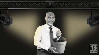 Baarashu Shujau Akee Muizzuge Poteggai in Bodu Boteh [upl. by Fleece]