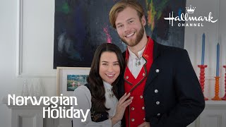 Preview  My Norwegian Holiday  Starring Rhiannon Fish and David Elsendoorn [upl. by Langdon]