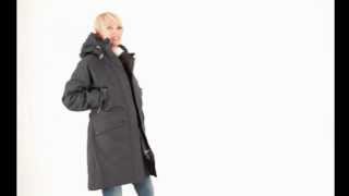 Didriksons Mary Dame Parka  Didriksonsshopno [upl. by Jolenta]