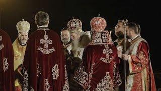 Muere el patriarca de la Iglesia ortodoxa de Bulgaria [upl. by Fisch854]