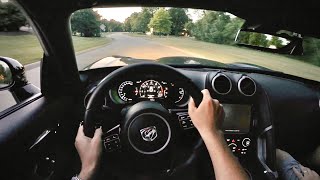 2015 Dodge Viper SRT  POV Ownership First Impressions [upl. by Nydia]