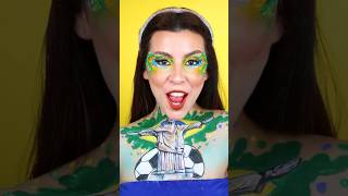 BRASIL MAKEUP  Elis Valeriano [upl. by Dympha503]