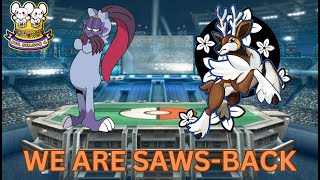 ITS NEVER DEER DEFENDOVER  Kings Court Pokemon Draft League R3 Playoff Talk [upl. by Enairb]