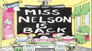 Miss Nelson is Missing readaloud [upl. by Animahs]