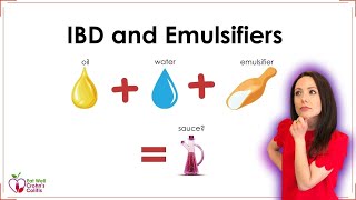 Behind the Label Emulsifiers and Their Impact on Inflammatory Bowel Disease [upl. by Levitan146]