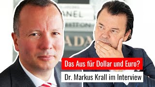 Die neue Weltwährung der BRICSStaaten  Markus Krall [upl. by Trix]