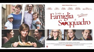 La Mia Famiglia a Soqquadro  Trailer Ufficiale HD [upl. by Aklim]