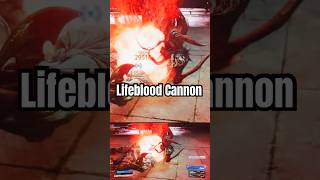 Lifeblood Cannon ff7rebirth [upl. by Akamahs]