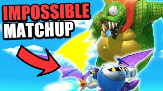 Every Smash Bros Characters WORST Matchup Pt2 [upl. by Anhej]