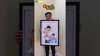 💥🤯 Idha Ungalala varaya mudiyuma part8 ❤️ subscribers request ameerartist trending [upl. by Lenor477]