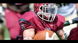 Cody Paul College Highlights 20132015  Chadron State Football [upl. by Kimberlyn555]