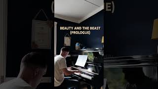 Beauty and The Beast Prologue  Alan Menken [upl. by Oramug]