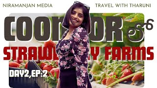 Coonoor Tourist Places  Day 2 EP  2  Coonoor Tamilnadu Tour Guide  Niramanjan Media [upl. by Virgilia]