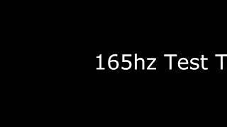 Remove Water From Phone Speaker  165Hz Test Tone GUARANTEED Best Version on Youtube 2024 [upl. by Abeh783]