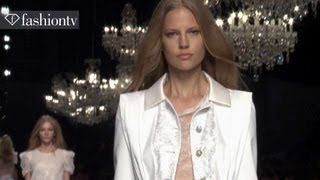 Blumarine SpringSummer 2014 FULL SHOW  Milan Fashion Week MFW  FashionTV [upl. by Christian778]