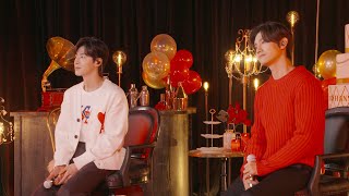 TVXQ 동방신기 DINNER Live Clip DINNER with Cassiopeia│TVXQ 18th Anniversary Party [upl. by Adnelg370]