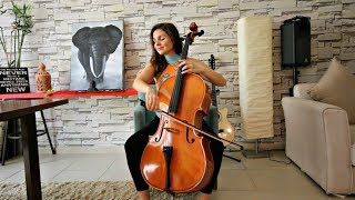 Cheryl Edelman  Asian Theme  CELLO by Vesislava [upl. by Sunshine313]