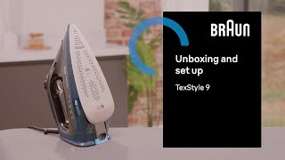 TexStyle 9  Unboxing and set up [upl. by Moseley]