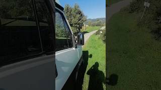 Autumn colors fiat ducato vanlife vanlifers camperlife camper autumn tuscany [upl. by Aliekat771]