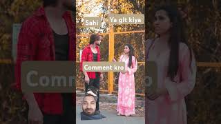 Ab hua hisab barabar funnyabrazkhan abrazkhanteam funny love comedy abrazkhancomedy [upl. by Oribelle]