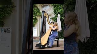 Marcel Grandjany – „Rhapsodie” – Amelia Tokarska harp 22 [upl. by Menard]