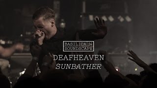 Deafheaven perform quotSunbatherquot  Basilica Soundscape 2014 [upl. by Dori]