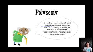 what is Polysemy [upl. by Mosby]