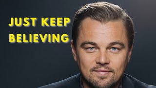 Titanic to Oscar The Leonardo DiCaprio Story Motivational speech [upl. by Subocaj22]