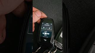 Smart key Audi 4g audi smartkey keylossgo [upl. by Anauj566]