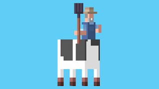 Unlocking The “CENTAUR FARMER” Character In The “FARM” Area Second Week In CROSSY ROAD 🧑🏻‍🌾 [upl. by Assyral938]