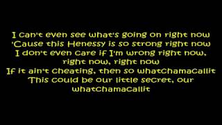 Ella Mai Whatchamacallit Great Quality Acapella W Lyrics [upl. by Odanref]