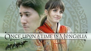 Once Upon a Time in Mongolia  Full Movie  Inspirational love story  Rachel Lynn David [upl. by Annahsad160]