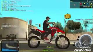 manobras de moto mta gta san 2 [upl. by Margi]