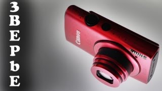 Canon ixus 230 HS Обзор [upl. by Hosbein175]