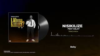 4 Bwana Misosi ft Aslay  Nisikilize Official Music Audio [upl. by Chadabe]