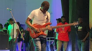 Alick Macheso Achionesa Vanhu Horror neBass Guitar🎸 Vakashamisika paChiTwn🔥 [upl. by Mroz]