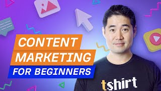 Content Marketing For Beginners Complete Guide [upl. by Adlemy]