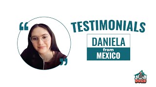 Testimonial Weekly Tea with Daniela [upl. by Gusba]