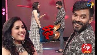 Sudheer amp Rashmi Comedy  Dhee 13  Kings vs Queens  16th December 2020  ETV Telugu [upl. by Yaffit71]