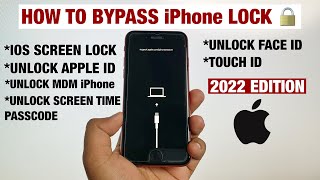 This Activation Lock Removal fixes iPhones Locked to their Owner [upl. by Howlend]