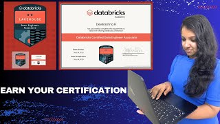 Databricks Certified Data Engineer Associate [upl. by Neeruam875]