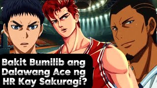 Slamdunk International League Chapter 1090  Dalawang Ace ng HR Namangha Kay Sakuragi [upl. by Goodspeed]