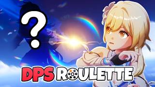 The First 5 Star Character I Pull Is My DPS – DPS Roulette [upl. by Oj612]