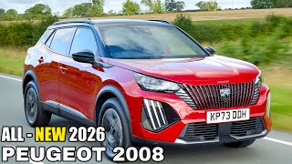 2026 PEUGEOT 2008  Redesign Next Generation [upl. by Mcnamee]